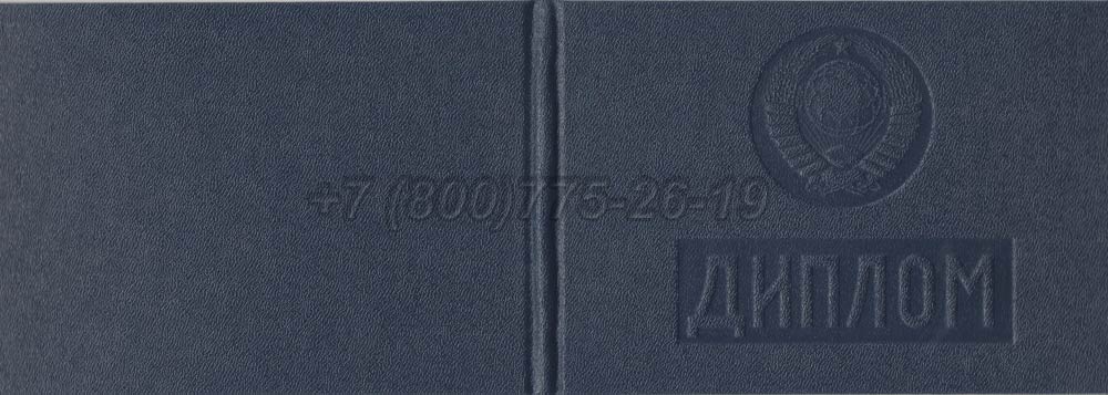 Диплом техникума Таджикской ССР Гознак 1975-1991 год выпуска г.Иркутск